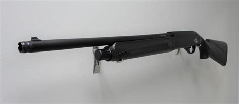 Citadel Boss-25 12 Gauge AR-Style Semi-Automatic Shotgun with FDE Cerakote Finish. . Citadel boss hog review
